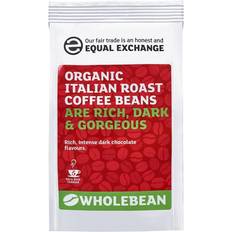 Equal Exchange Organic Italian Roast Coffee Beans 227g