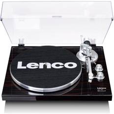 Black Turntables Lenco LBT-188