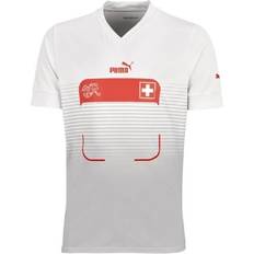 Puma Switzerland Replica Away Jersey 22/23 Youth