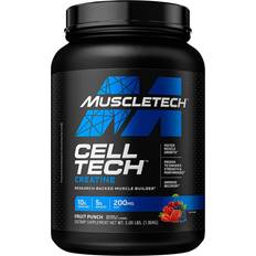 Magnesiums Muscle Builders Muscletech Cell-Tech Fruit Punch