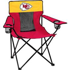 Logo Brands Kansas City Chiefs Elite Chair