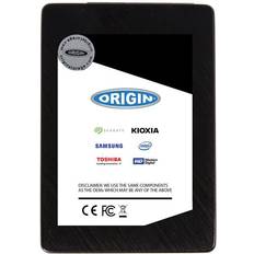 Origin Storage 480GB Cabled Enterprise SSD 3.5in SATA Mixed Work