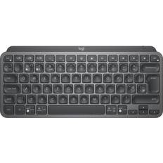 Pink - Wireless Keyboards Logitech MX Keys Mini Minimalist (English)