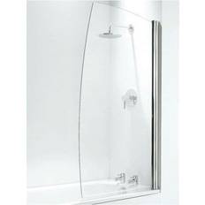 Shower Wall Coram Sail (SFS80CUC) 800x1400mm