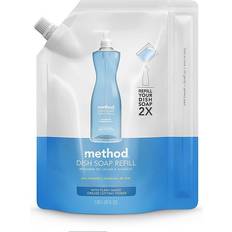Method Kitchen Cleaners Method Dish Soap Refill Sea