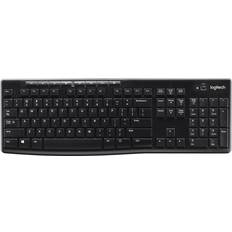 Logitech Wireless K270 keyboard RF