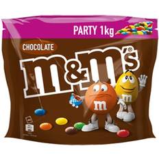 M&M´S Party Chocolate 1000g 1pack