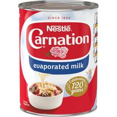 Milk & Plant-Based Drinks Nestle Carnation Evaporated Milk 410g Can