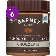 Barney Butter Almond Butter Blend Chocolate 10