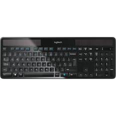 Logitech Wireless Solar K750 keyboard RF