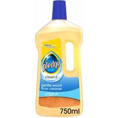 Pledge Johnsons Wax Gentle Wood Floor Cleaner