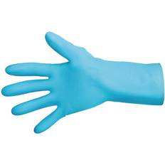 Cleaning Equipment & Cleaning Agents MAPA Vital 117 Liquid-Proof Light-Duty Janitorial Gloves