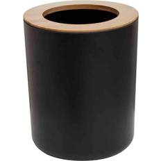 Freemans Premier Housewares - Canyon Black Dust Bin