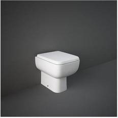 RAK Ceramics 600 To BTW WC Soft Close Seat Modern