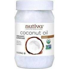 Nutiva Organic Extra Virgin Coconut Oil