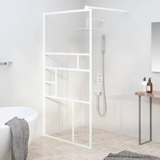 vidaXL Walk-in Shower