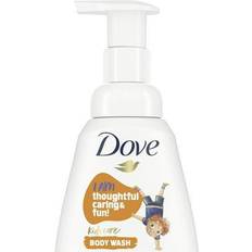 Dove Kids Foam Body Wash Coconut Cookie, 13.5