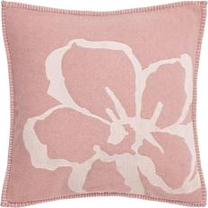 Ted Baker Magnolia Embroidery Flower Cushion Complete Decoration Pillows Grey, White, Pink (50x50cm)