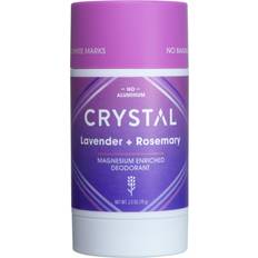 Crystal Enriched Deodorant Lavender + Rosemary 2.5 oz 70 Body