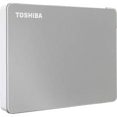 Toshiba HDTX120XSCAA CANVIO FLEX 2TB SILVER