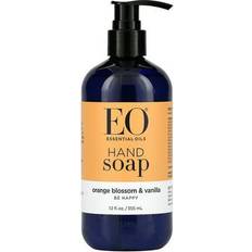 Eo Hand Soap Orange Blossom & Vanilla 12