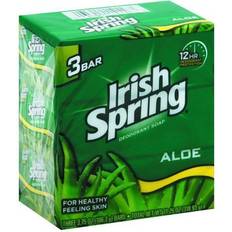 Irish Spring Aloe Deodorant Soap