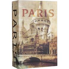 Barska Paris Book Lock Box