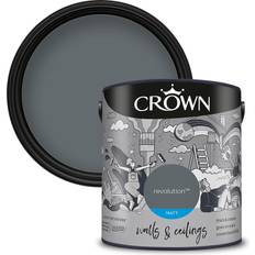 Crown Matt Emulsion Paint Wall Paint, Ceiling Paint