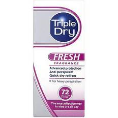 Triple Dry Anti-Perspirant Roll-On Fresh Fragrance 50ml