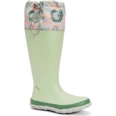38 ½ Wellingtons MUCK BOOTS Womens Forager Tall Textile/Weather Wellingtons Rubber