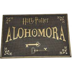 Pyramid Harry Potter Alohomora Door Mat multicolour Multicolour