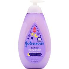 Johnson's Johnson's Bedtime Baby Moisture Wash with Soothing Aromas, 27.1 fl. oz