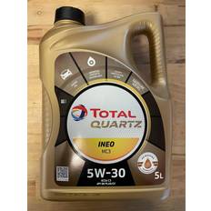 Total Quartz Car Engine Motor Oil INEO MC3 Motor Oil