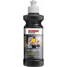 Sonax Car Polishes Sonax Pro Cut & Finish 250ml, polermedel