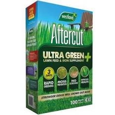 Westland Ultra Green Plus Lawn Feed Iron Supplement 100m2