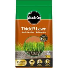 Manure Miracle Gro Thick R Lawn Fertiliser 80sqm