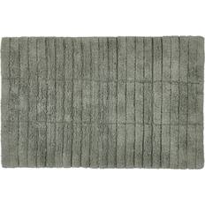 Zone Denmark Tiles Bath Mat Green 50x80cm