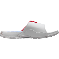 38 ⅓ Slides Nike Jordan Hydro 11 Retro - White/Varsity Red