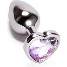 Ann Summers Heart Metal Butt Plug