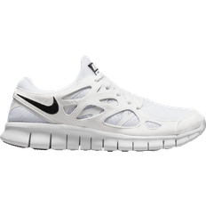 Nike Free Run 2 White/Black/Pure Platinum