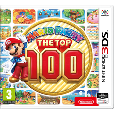 Mario Party: The Top 100 (3DS)