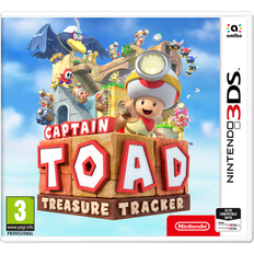 Nintendo 3DS Games Captain Toad: Treasure Tracker (3DS)