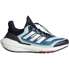 Adidas Beige - Women Sport Shoes Adidas Ultraboost 22 Cold RDY W - Beige/Blue/Black