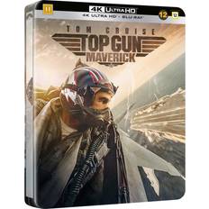Ultra hd 4k bluray Top Gun: Maverick (4K Ultra HD + Blu-Ray)