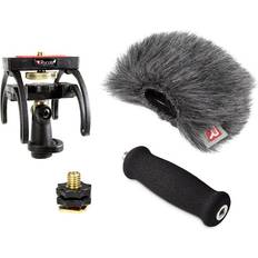 Zoom audio recorder Rycote Recorder Audio Kit for Zoom H1 Digital Recorder