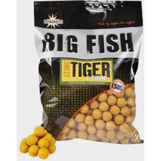 Dynamite Baits Tiger and Corn Boilies (15mm) Yellow