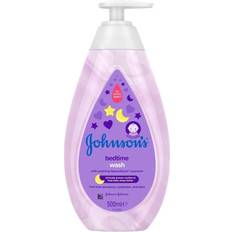 Johnson's Hair Care Johnson's Baby Bedtime Wash 500ml