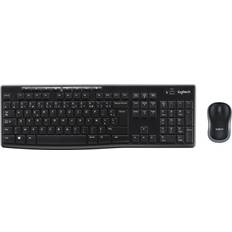 Logitech Wireless Combo MK270 (Belgium)