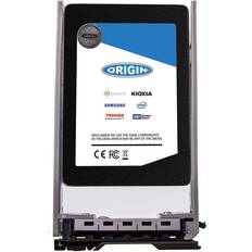 Origin Storage 3840GB Hot Plug Enterprise SSD 2.5in SATA Read