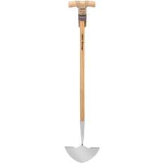 Draper Stainless Steel Lawn Edger with Ash